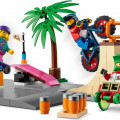 60290 LEGO  City Rulapark